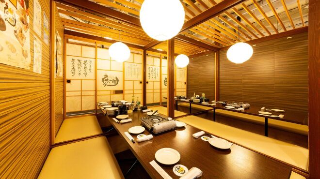 全席個室 居酒屋 あや鶏 - メイン写真: