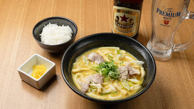 カレーうどん 千吉 - メイン写真: