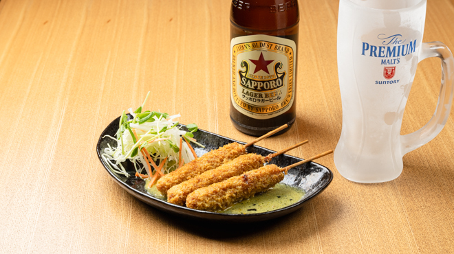 カレーうどん 千吉 - メイン写真: