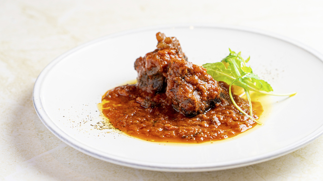 Cucina del NABUCCO - メイン写真: