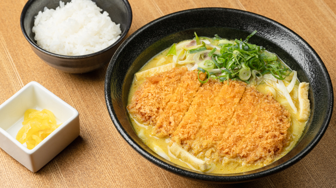 カレーうどん 千吉 - メイン写真: