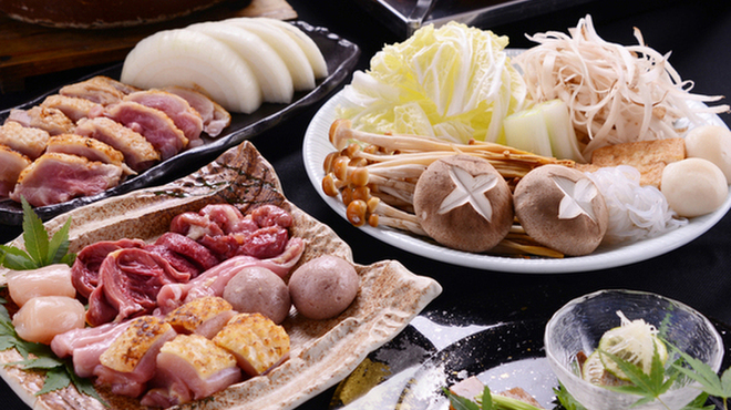 吹上庵 北新地 - メイン写真: