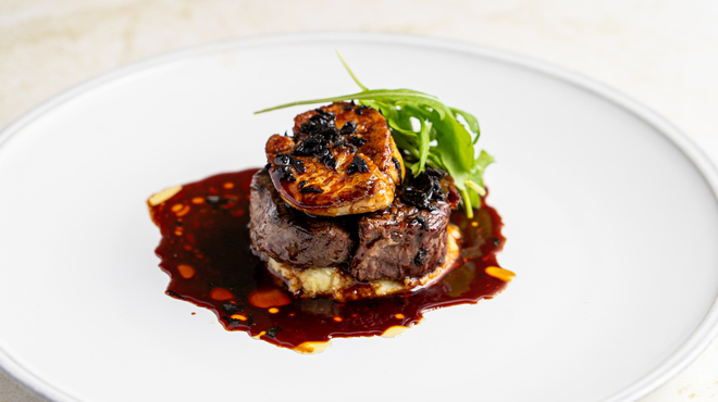 Cucina del NABUCCO - メイン写真: