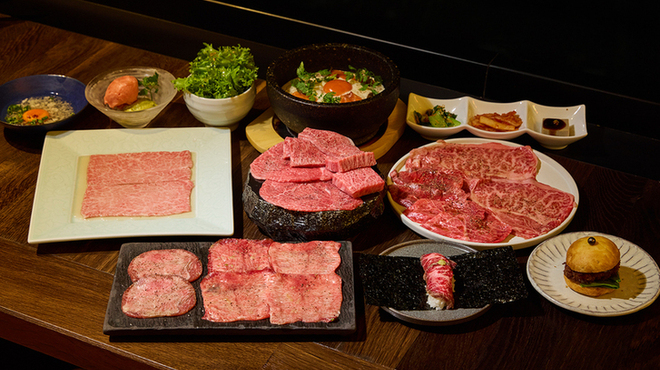 天空焼肉 星遊山 - メイン写真: