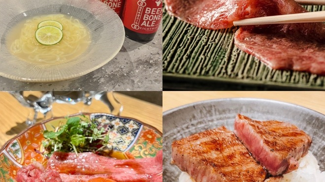 焼肉 赤坂 えいとまん - メイン写真: