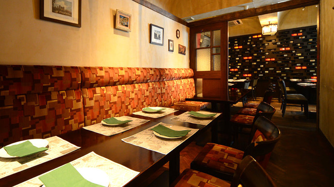 TAVERNA GUIDA - メイン写真: