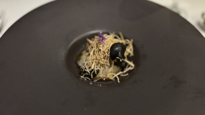 グラマシースイート - 料理写真: