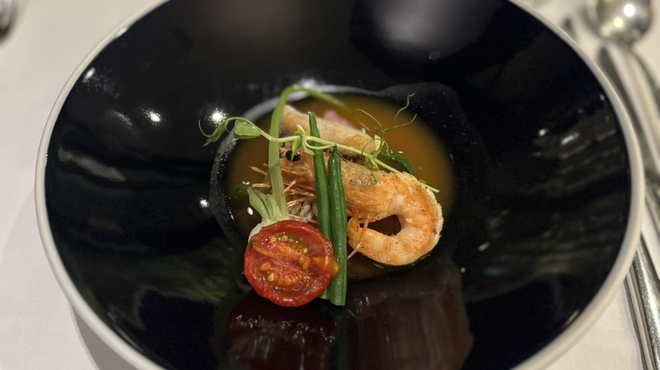 グラマシースイート - 料理写真: