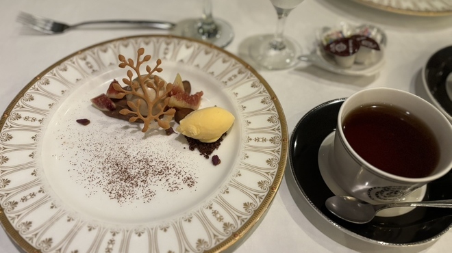 グラマシースイート ストリングスホテル名古屋 - 料理写真: