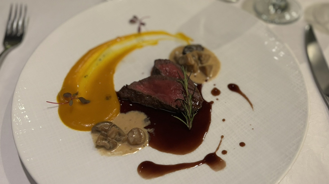 グラマシースイート ストリングスホテル名古屋 - 料理写真: