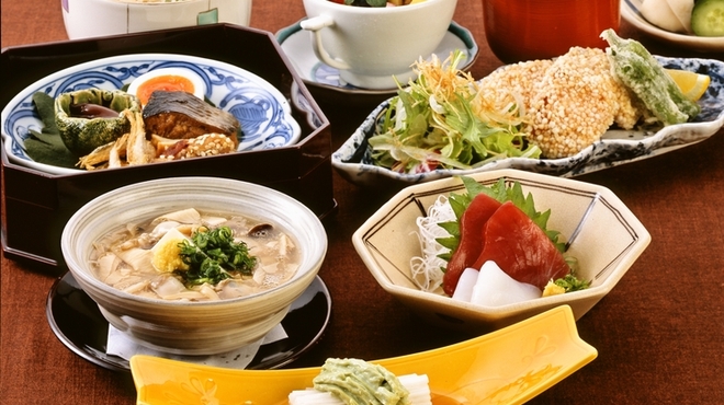 門 - 料理写真:コース「みやび」
