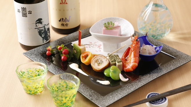 和食日和 おさけと 赤坂 - メイン写真: