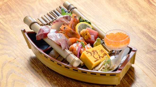 大衆すし酒処 うおしん酒場 - メイン写真: