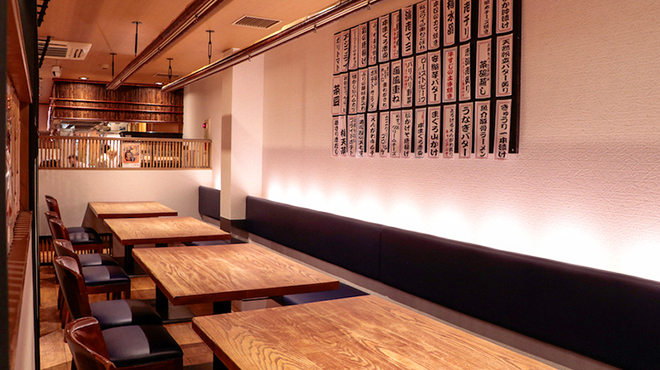 大衆すし酒処 うおしん酒場 - メイン写真: