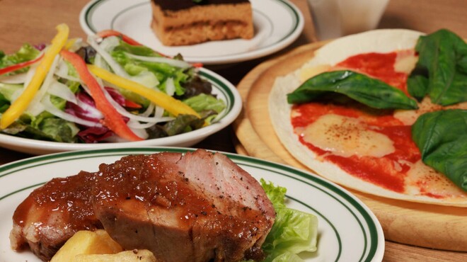 Cerdi - 料理写真: