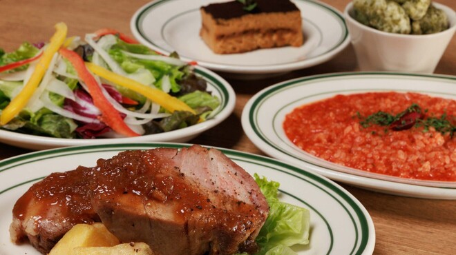 Cerdi - 料理写真: