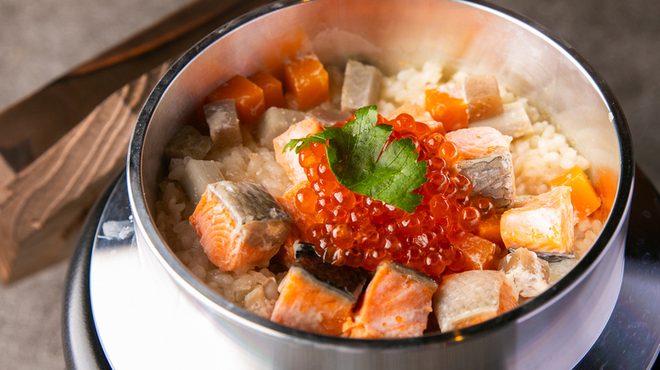 山の幸 三陸の恵み 六金 - メイン写真: