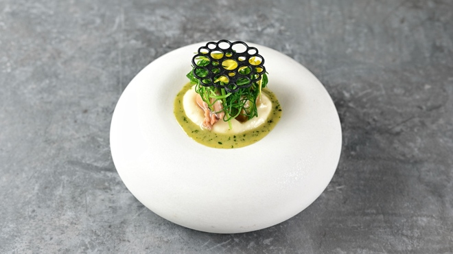 GLOUTON SHURI - 料理写真:前菜