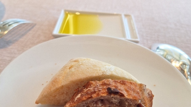 RISTORANTE OZIO - 料理写真: