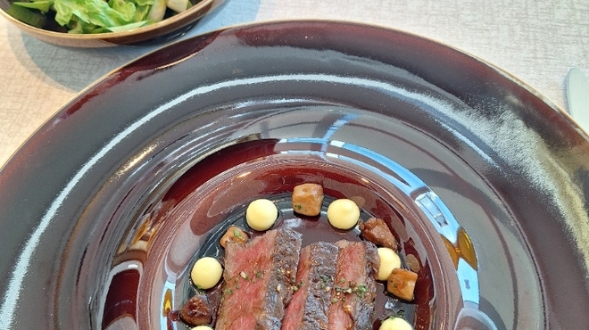 RISTORANTE OZIO - 料理写真: