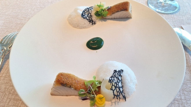 RISTORANTE OZIO - 料理写真: