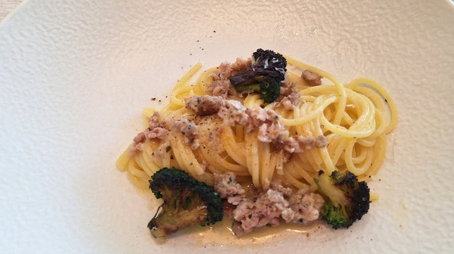 RISTORANTE OZIO - 料理写真: