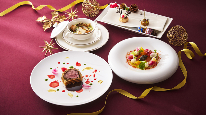 フランス料理　レ・セレブリテ - 料理写真: