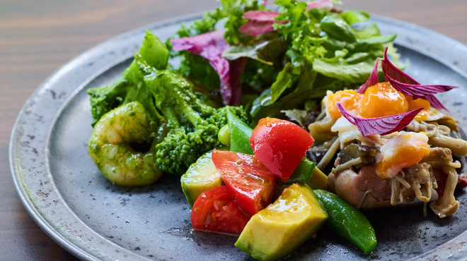 TRATTORIA CREATTA KARUIZAWA - メイン写真: