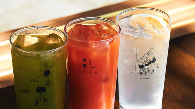 食堂かど。 - メイン写真: