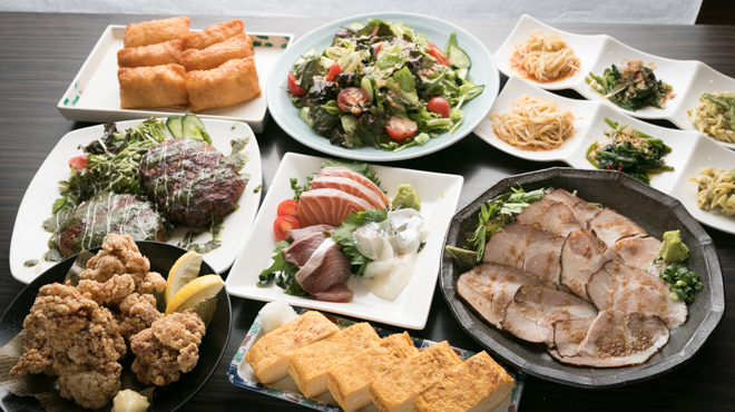 男子厨房酒場 蔵の灯 - メイン写真: