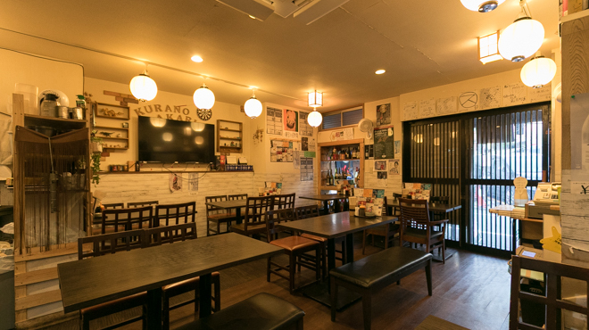 男子厨房酒場 蔵の灯 - メイン写真: