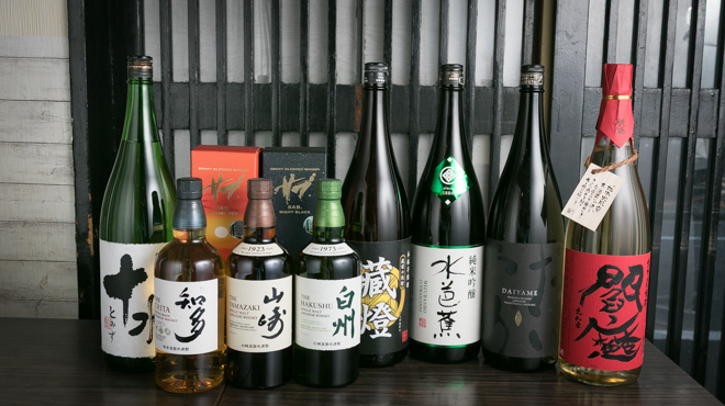 男子厨房酒場 蔵の灯 - メイン写真: