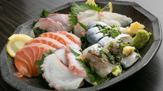 男子厨房酒場 蔵の灯 - メイン写真: