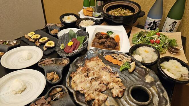 旬彩 心陣 - メイン写真: