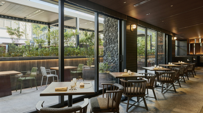 TRATTORIA CREATTA KARUIZAWA - メイン写真: