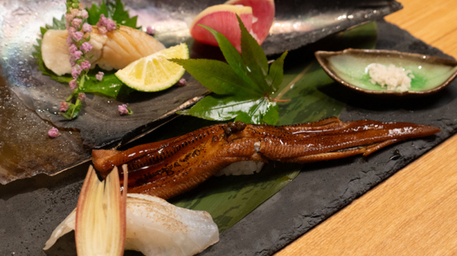 銀座 幸の羽 - メイン写真: