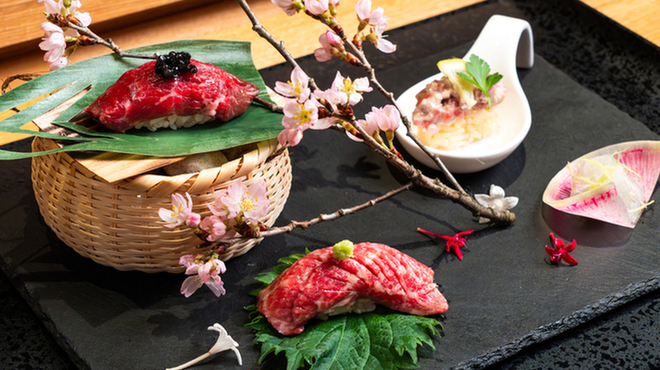 銀座 幸の羽 - メイン写真: