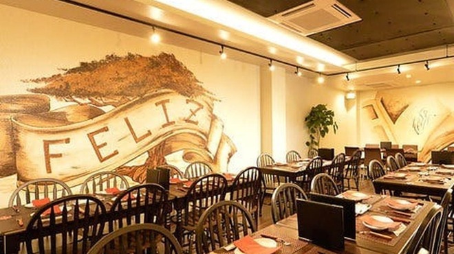 シュラスコレストラン FELIZ - メイン写真: