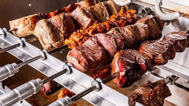 シュラスコレストラン FELIZ - メイン写真: