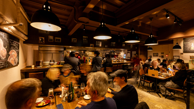 炭火ビストロ ゴーバル - メイン写真: