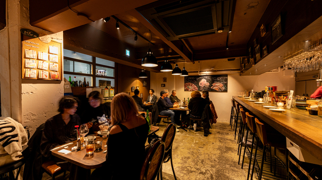 炭火ビストロ ゴーバル - メイン写真: