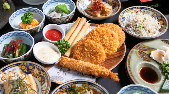 めしや アガる - メイン写真: