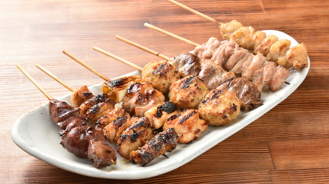 やきとり十八番 - メイン写真:
