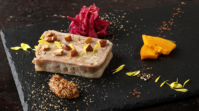 ブリボン - メイン写真: