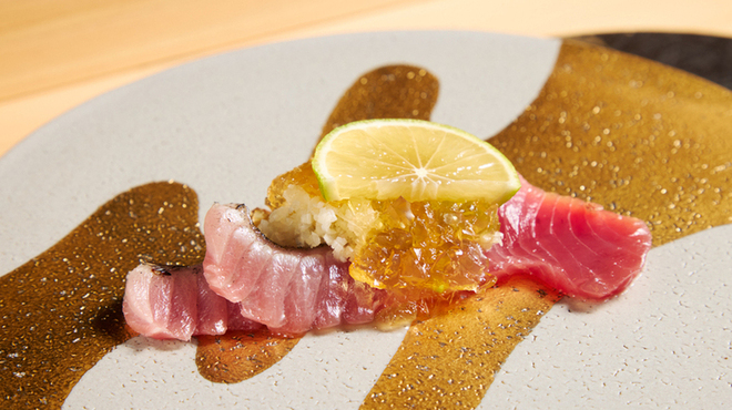 六本木 鮨悠 - メイン写真: