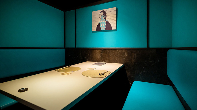 池袋 寿司 個室 空 - メイン写真: