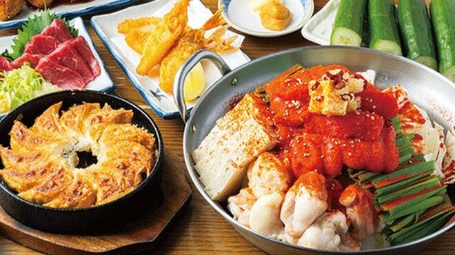 屋台屋 博多劇場 - メイン写真: