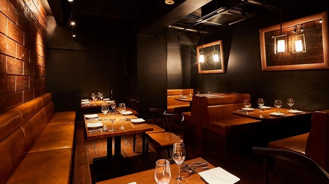 TREES イタリアン アンド バーラウンジ - メイン写真: