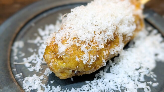 本気炭火焼鶏 きざし - メイン写真: