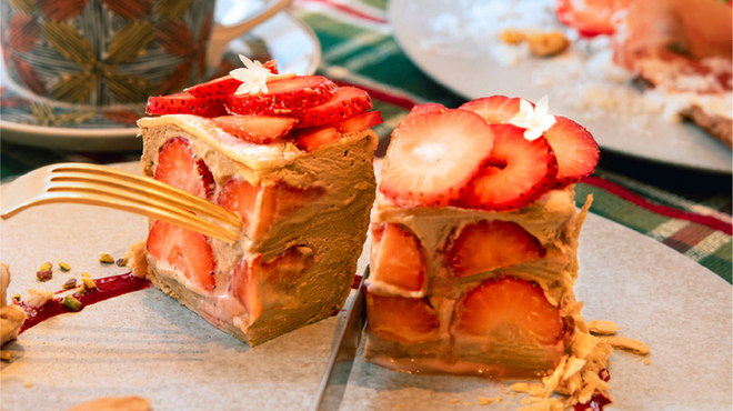 CREPE & GALETTE TOOTH TOOTH - メイン写真: